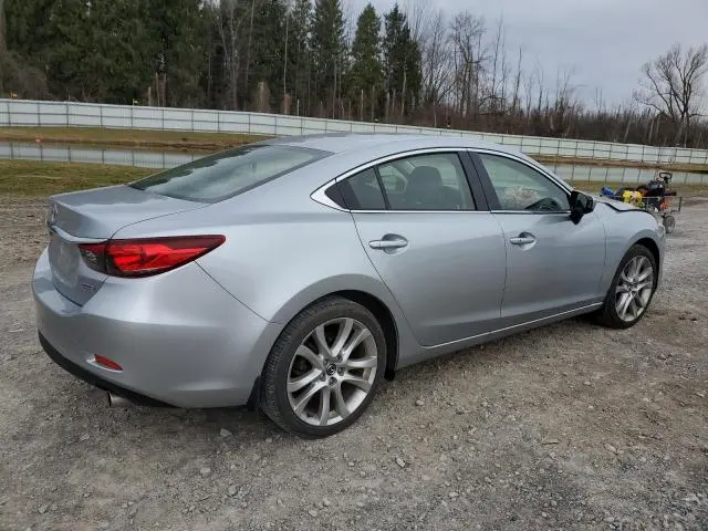 2016 MAZDA 6 TOURING  