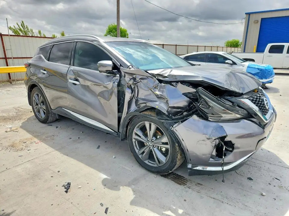 2021 NISSAN MURANO PLATINUM  