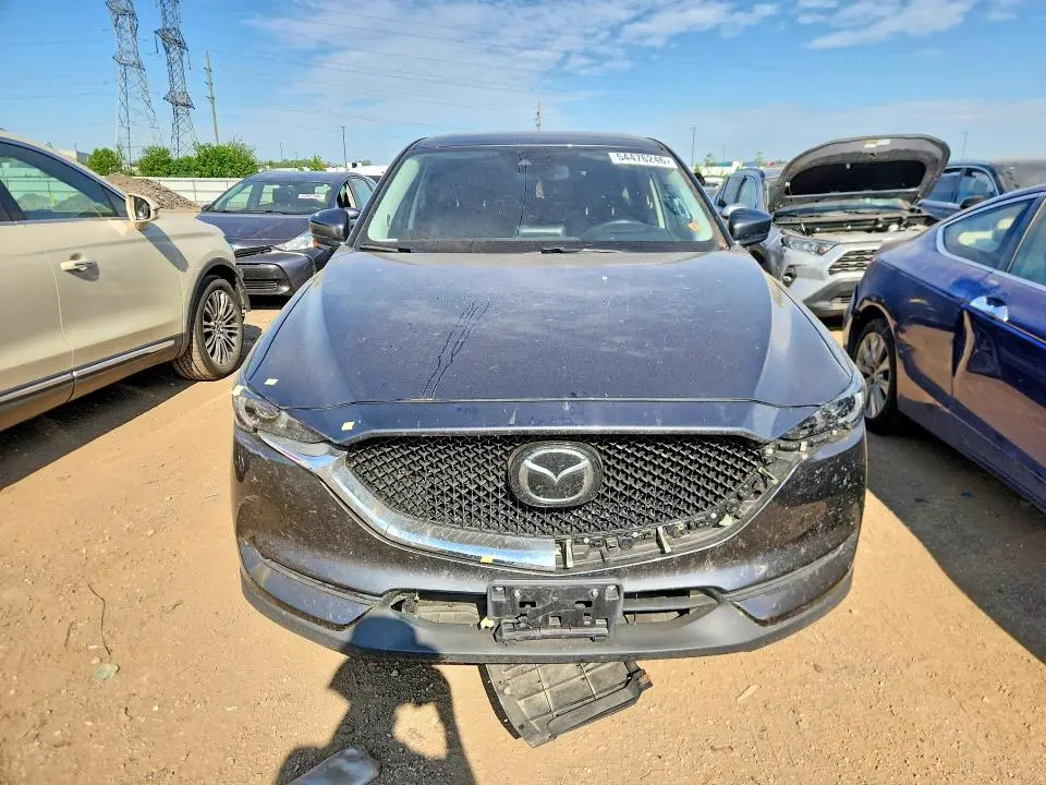 2018 MAZDA CX-5 GRAND TOURING  