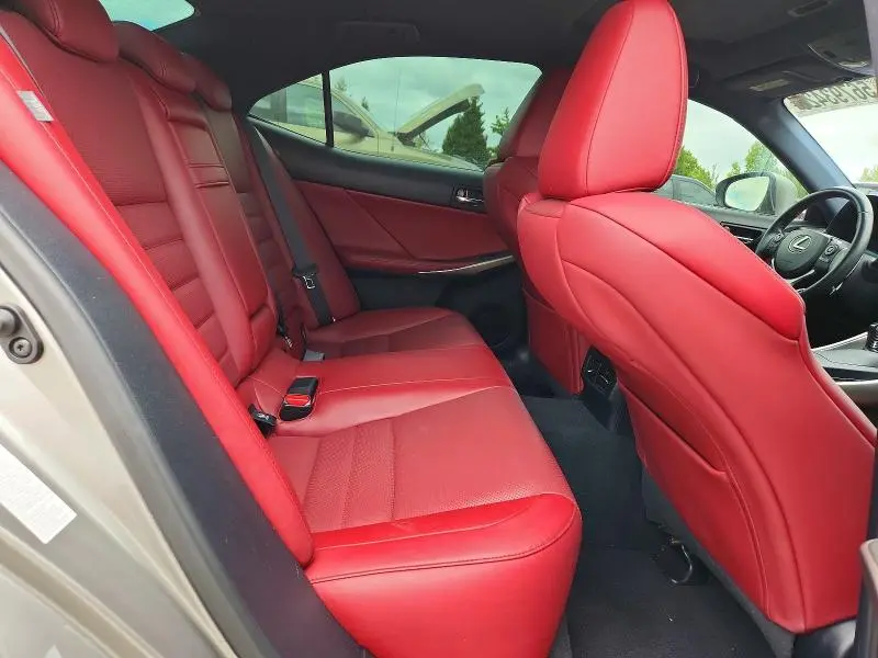2015 LEXUS IS 350  