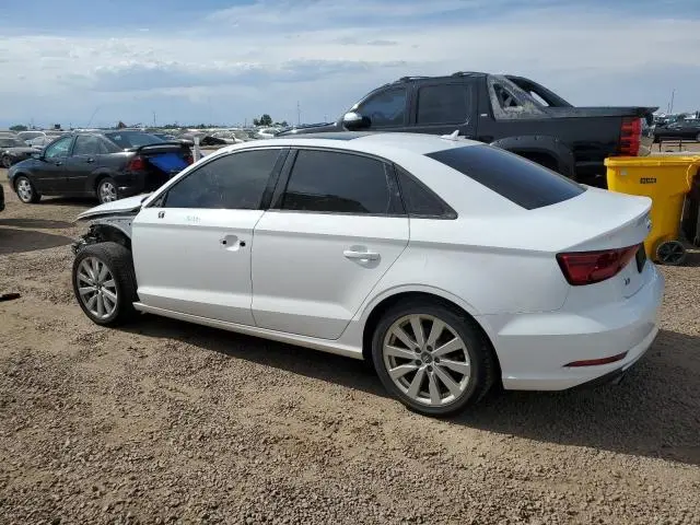 2017 AUDI A3 PREMIUM  