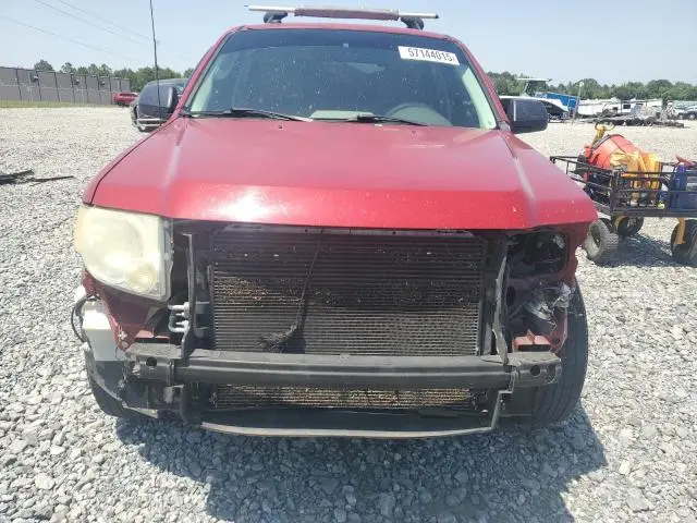 2010 FORD ESCAPE XLT  