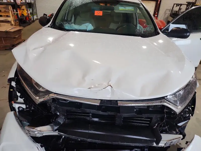 2019 HONDA CR-V LX  