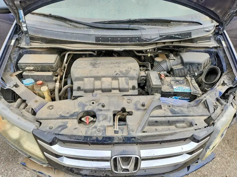 2015 HONDA ODYSSEY EXL  