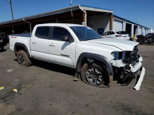 2023 TOYOTA TACOMA DOUBLE CAB  