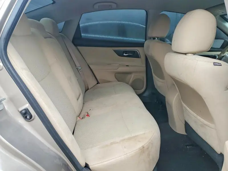 2015 NISSAN ALTIMA 2.5  