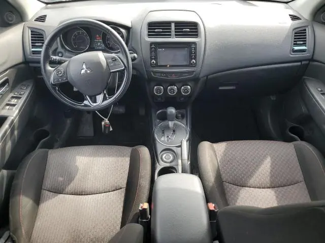 2017 MITSUBISHI OUTLANDER SPORT ES  