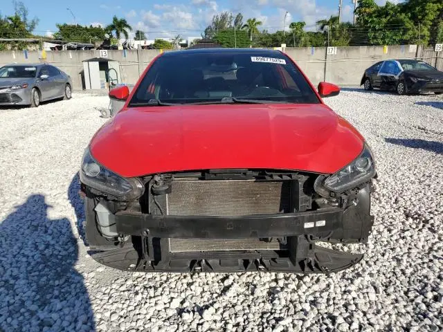 2019 HYUNDAI VELOSTER BASE  