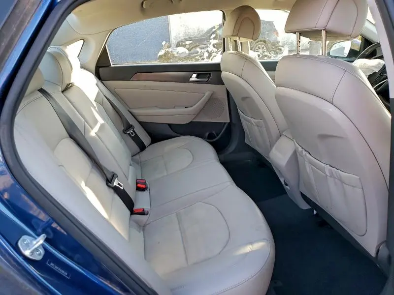 2015 HYUNDAI SONATA SPORT  