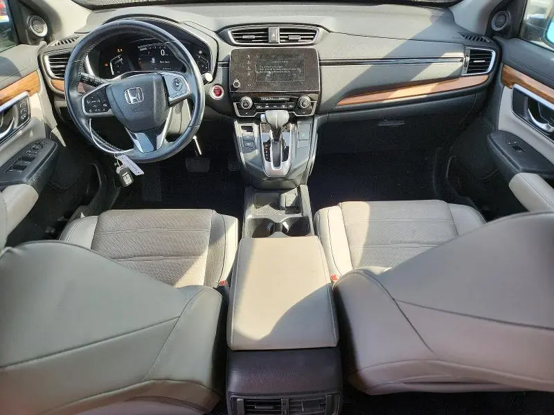 2017 HONDA CR-V EXL  