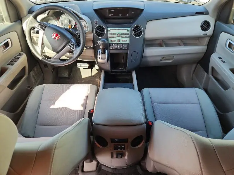 2011 HONDA PILOT EX  