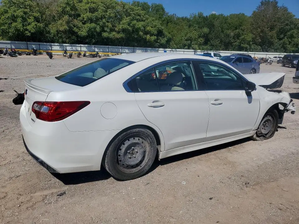 2019 SUBARU LEGACY 2.5I  
