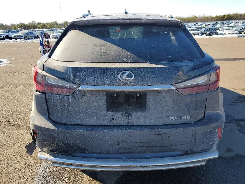 2016 LEXUS RX 350 BASE  