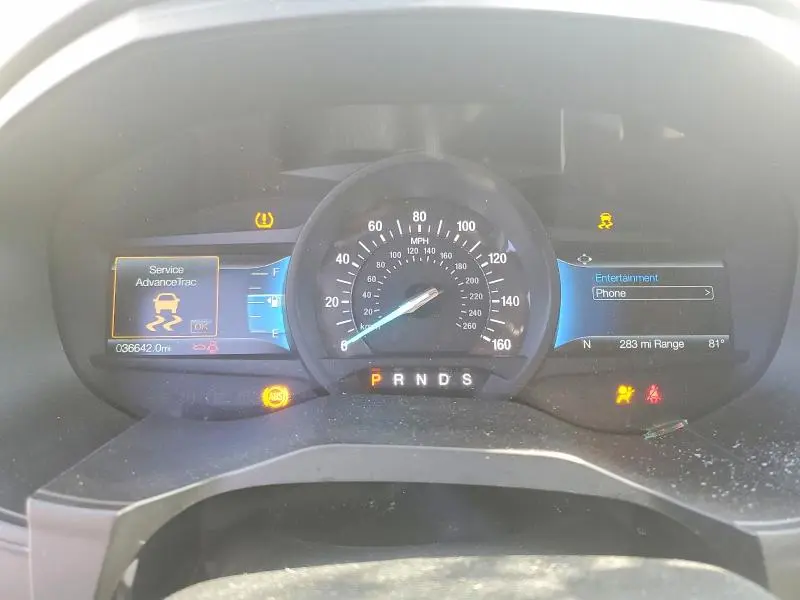 2024 FORD EDGE SEL  