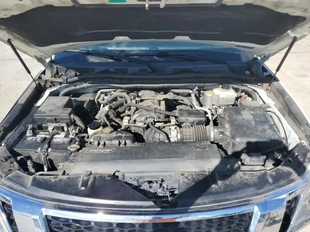 2018 NISSAN ARMADA SV  