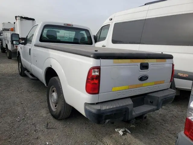 2013 FORD F250 SUPER DUTY  