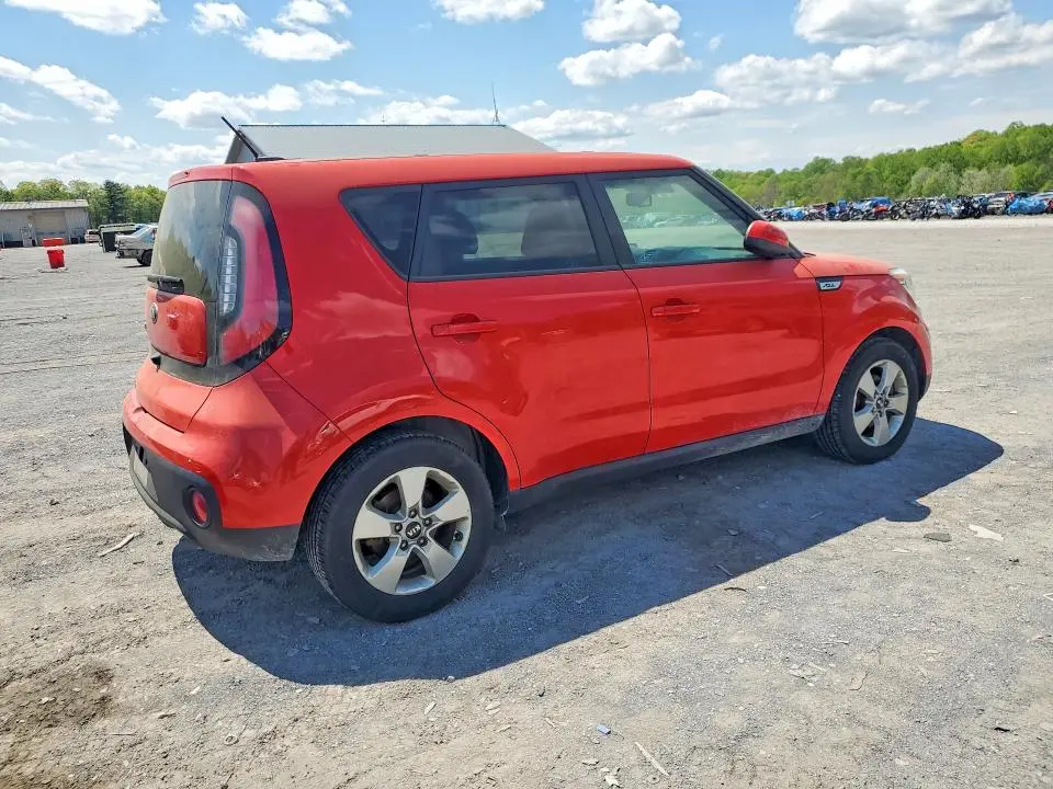 2019 KIA SOUL BASE  
