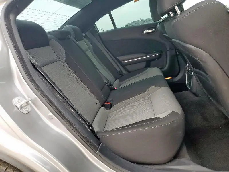 2016 DODGE CHARGER SXT  