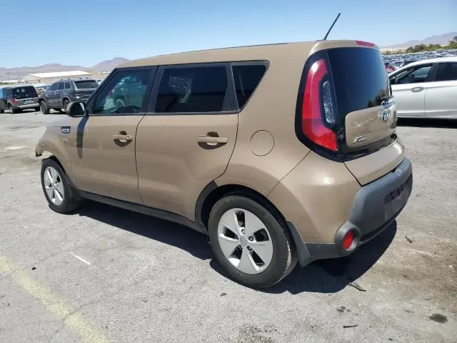 2016 KIA SOUL   