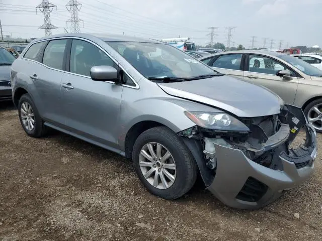 2011 MAZDA CX-7   
