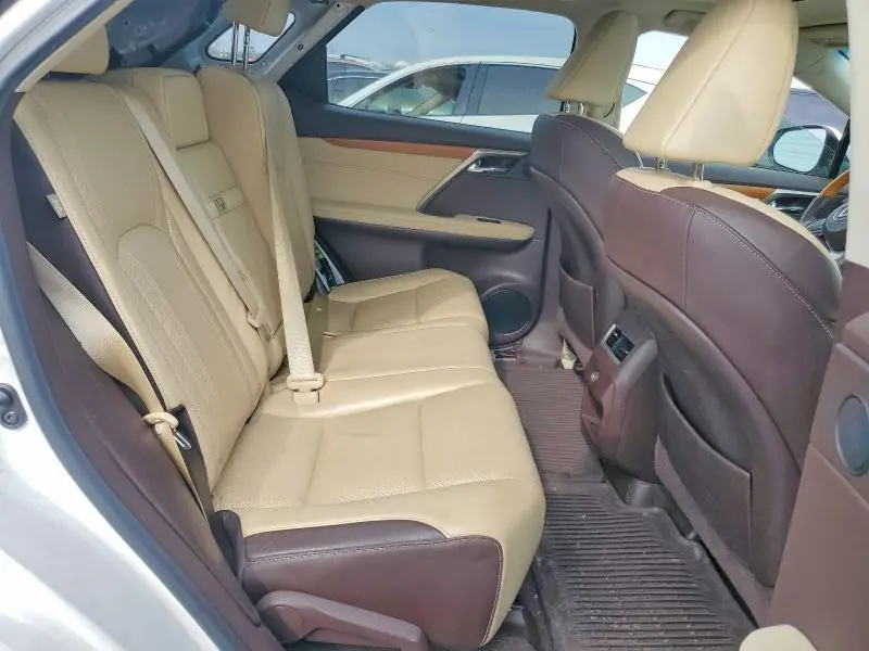 2016 LEXUS RX 350   