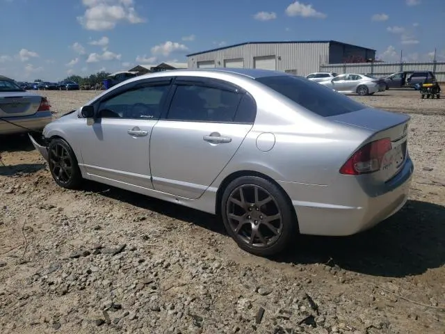 2010 HONDA CIVIC LX  