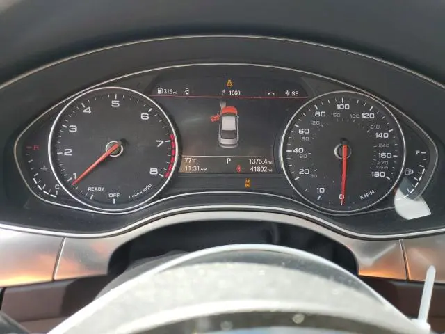 2017 AUDI A6 PREMIUM  