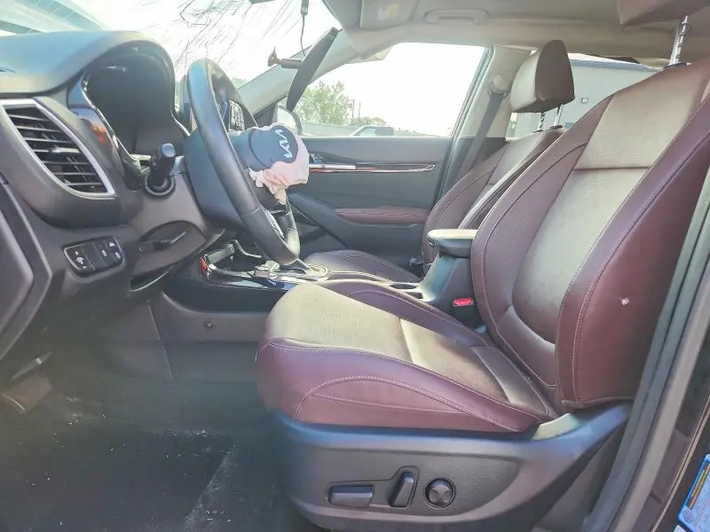 2022 KIA SELTOS SX  