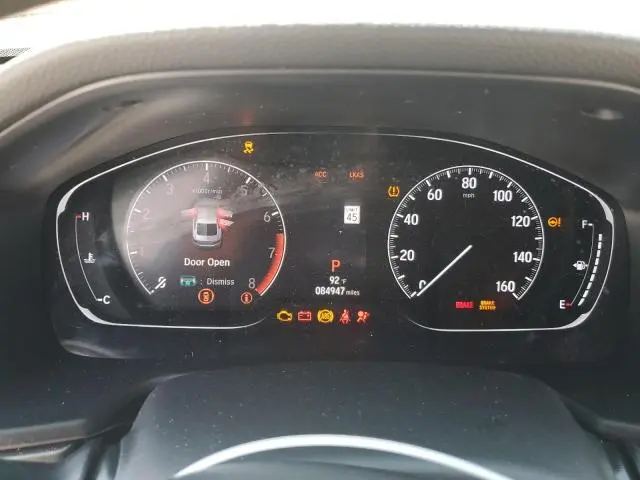 2018 HONDA ACCORD LX  