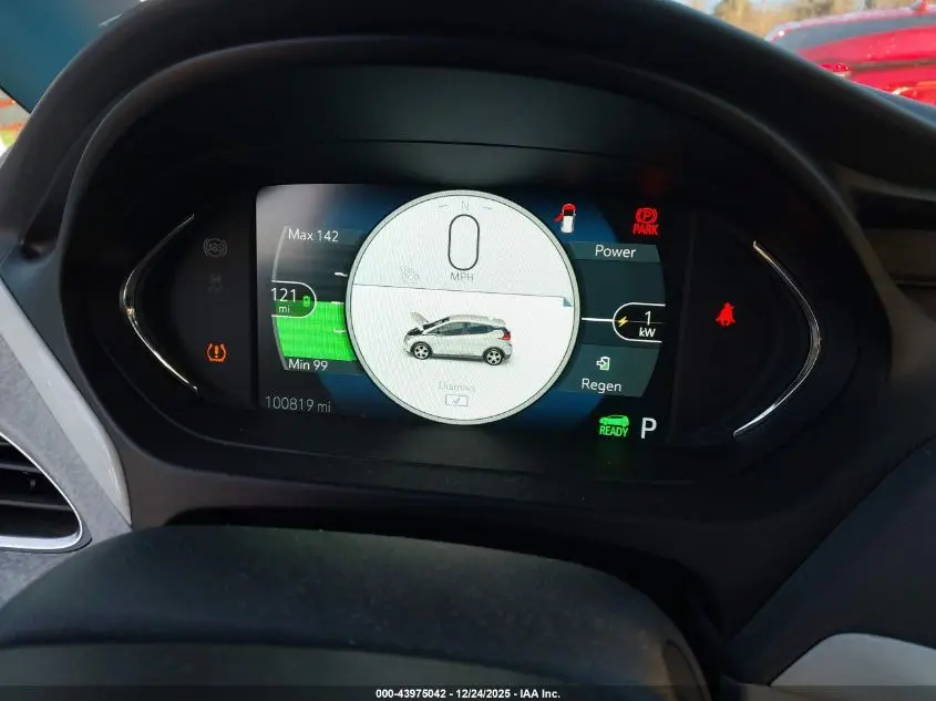 2020 CHEVROLET BOLT EV FWD LT