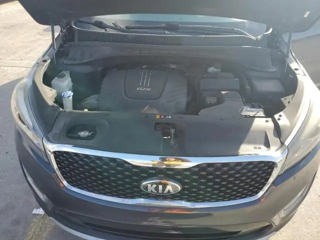 2016 KIA SORENTO EX  