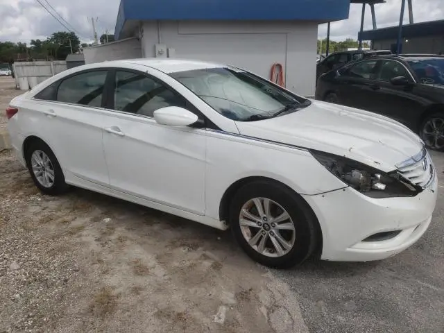 2012 HYUNDAI SONATA GLS  