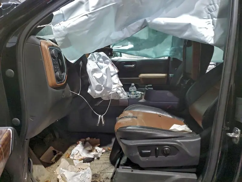 2019 CHEVROLET SILVERADO K1500 HIGH COUNTRY  