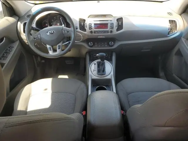 2016 KIA SPORTAGE LX  