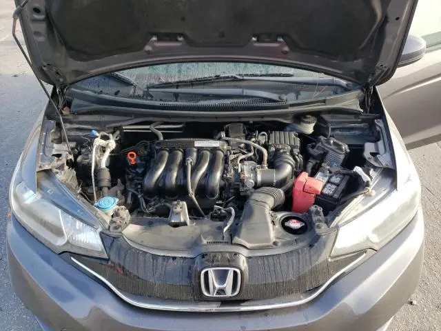 2015 HONDA FIT EX