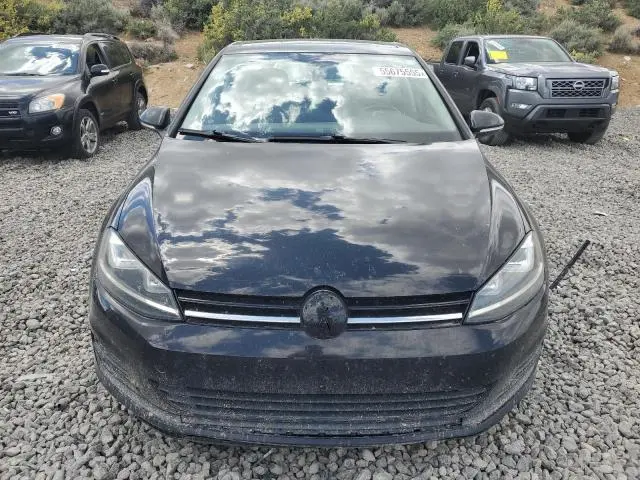 2015 VOLKSWAGEN GOLF   