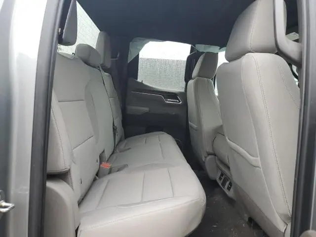 2023 CHEVROLET SILVERADO K1500 LT  