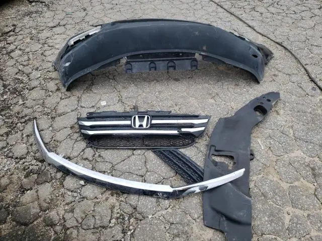 2016 HONDA PILOT EXLN  