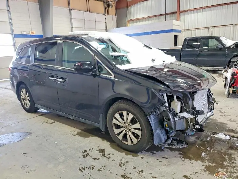 2015 HONDA ODYSSEY EX  