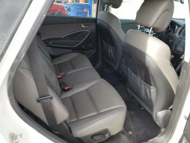 2017 HYUNDAI SANTA FE SE ULTIMATE  