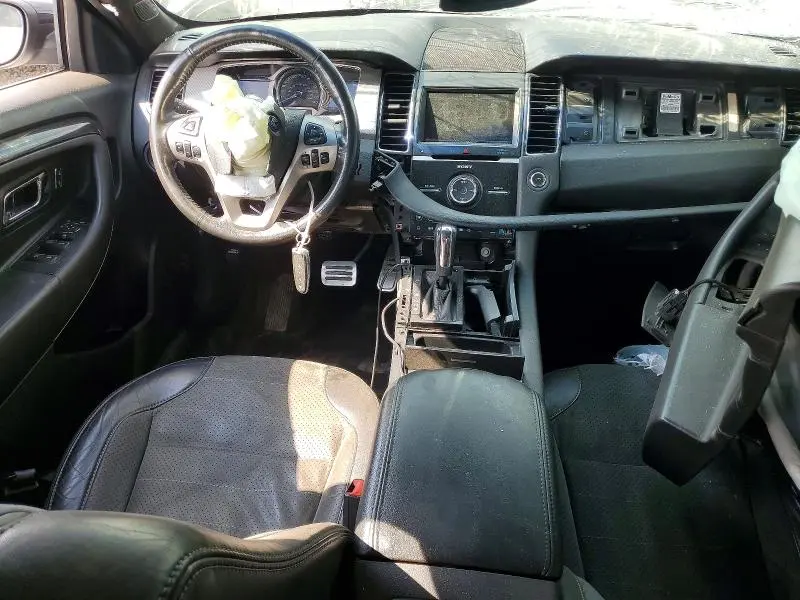 2013 FORD TAURUS SHO  