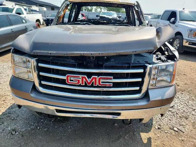 2012 GMC SIERRA K1500 SLE  