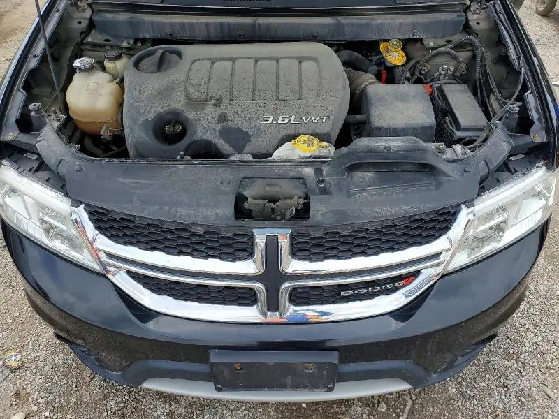 2015 DODGE JOURNEY SXT  