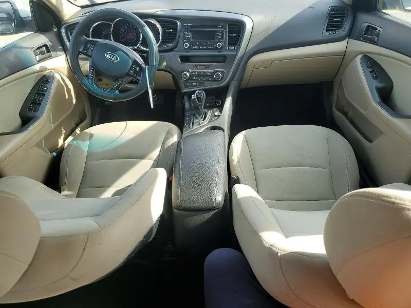 2013 KIA OPTIMA LX  