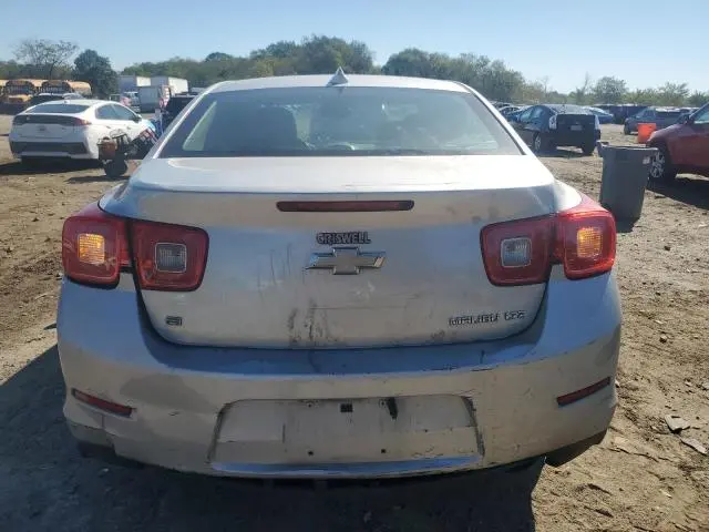 2016 CHEVROLET MALIBU LIMITED LTZ  