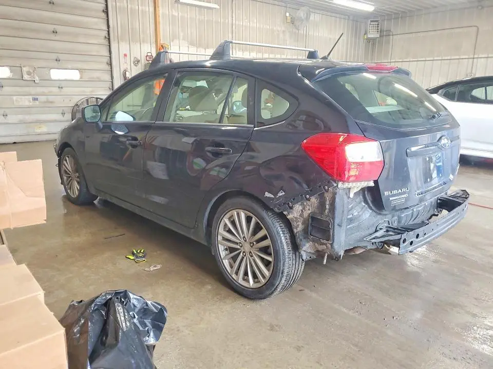 2014 SUBARU IMPREZA PREMIUM  