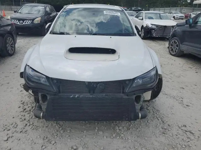 2011 SUBARU IMPREZA WRX  