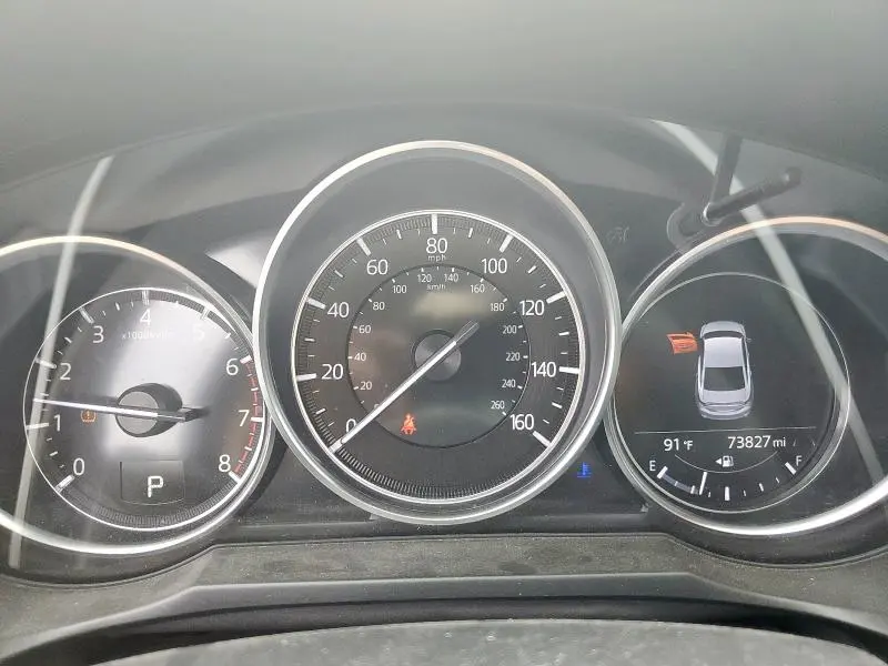 2018 MAZDA 6 GRAND TOURING  