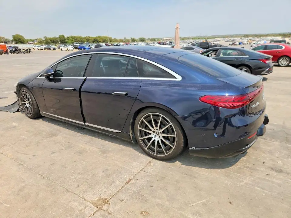 2022 MERCEDES-BENZ EQS SEDAN 580 4MATIC  