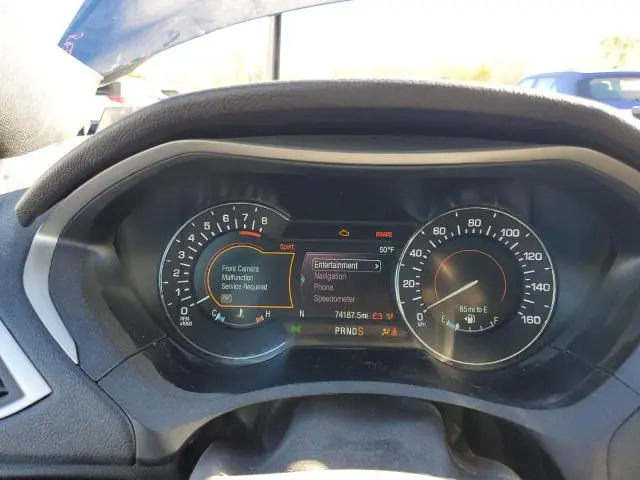 2019 LINCOLN MKZ RESERVE II  